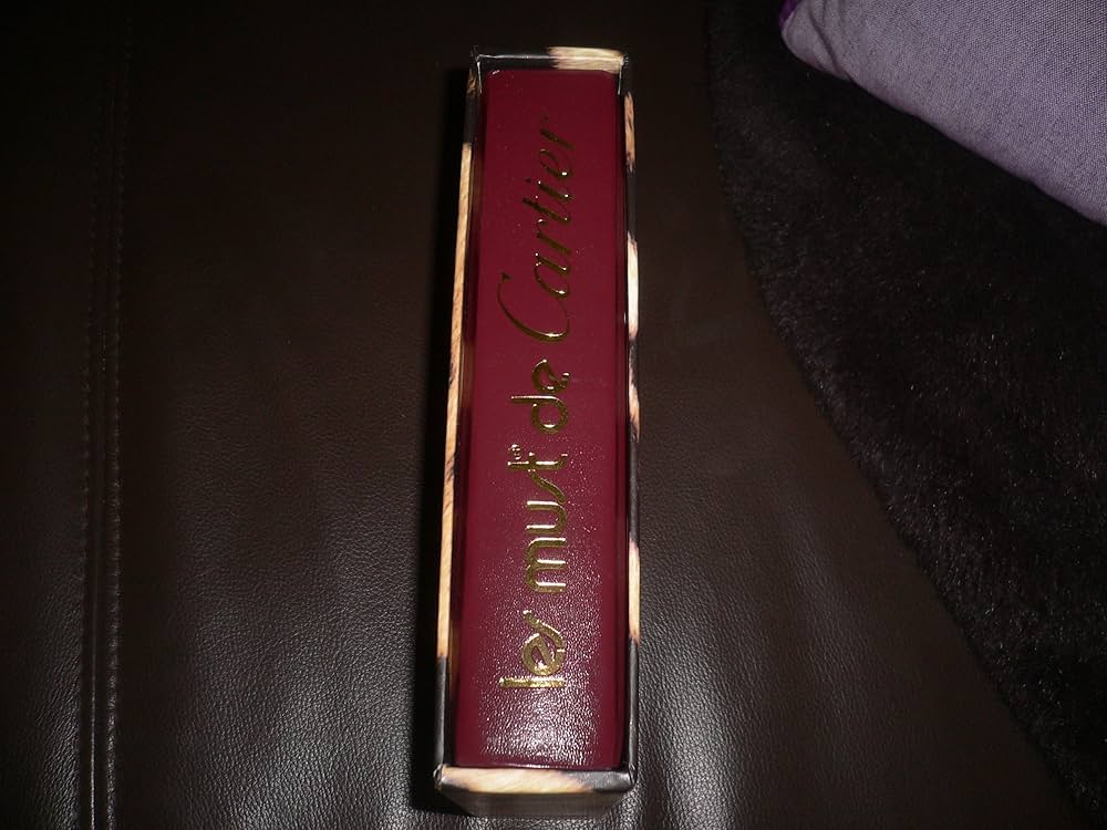 Amazon | Les Must De Cartier | Clais, Anne-Marie | Jewelry